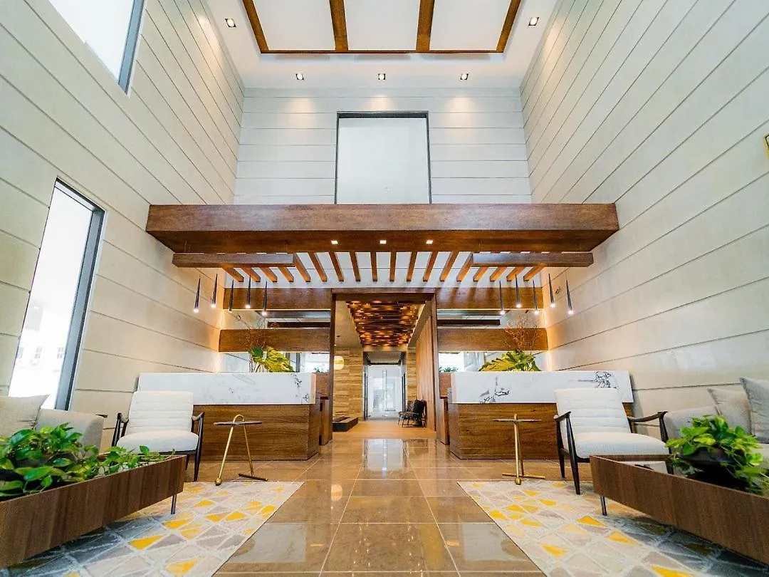 Monaco Residences Piantini Santo Domingo Apartamento