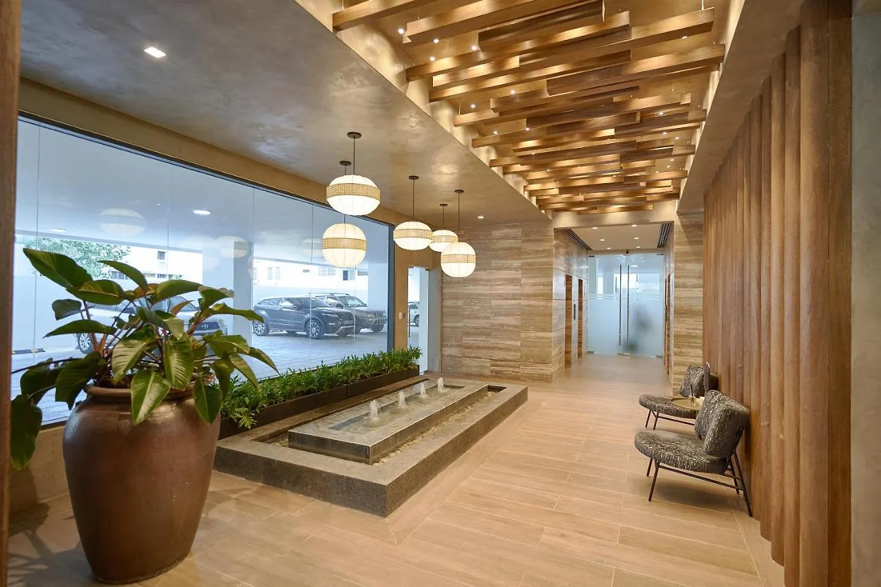Monaco Residences Piantini Santo Domingo Apartamento
