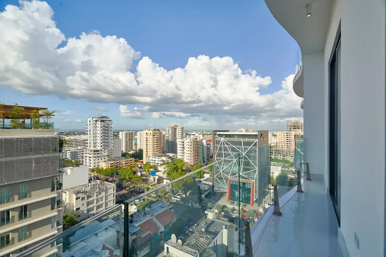 Monaco Residences Piantini Santo Domingo Apartment