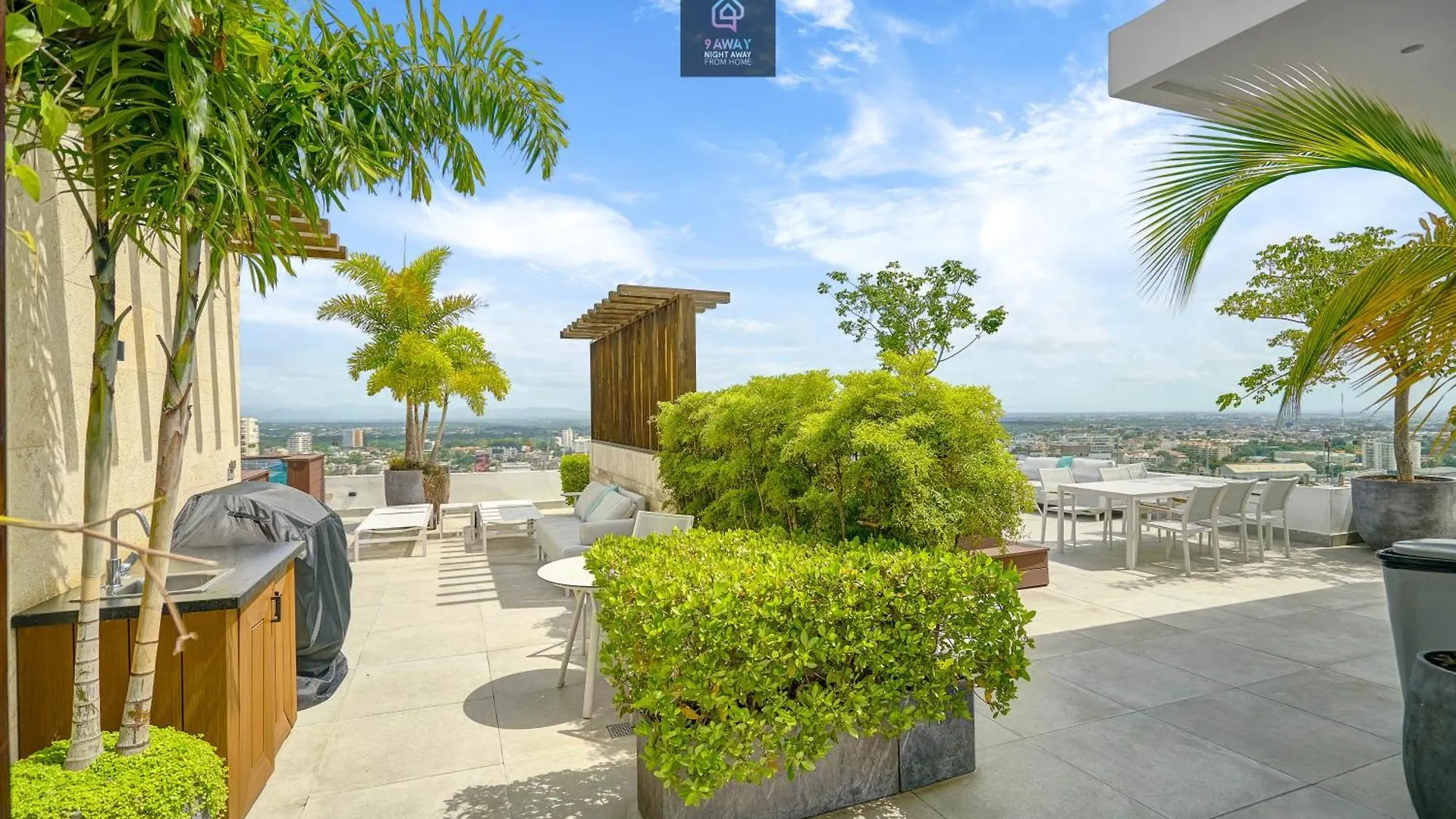 Monaco Residences Piantini Santo Domingo Dominican Republic