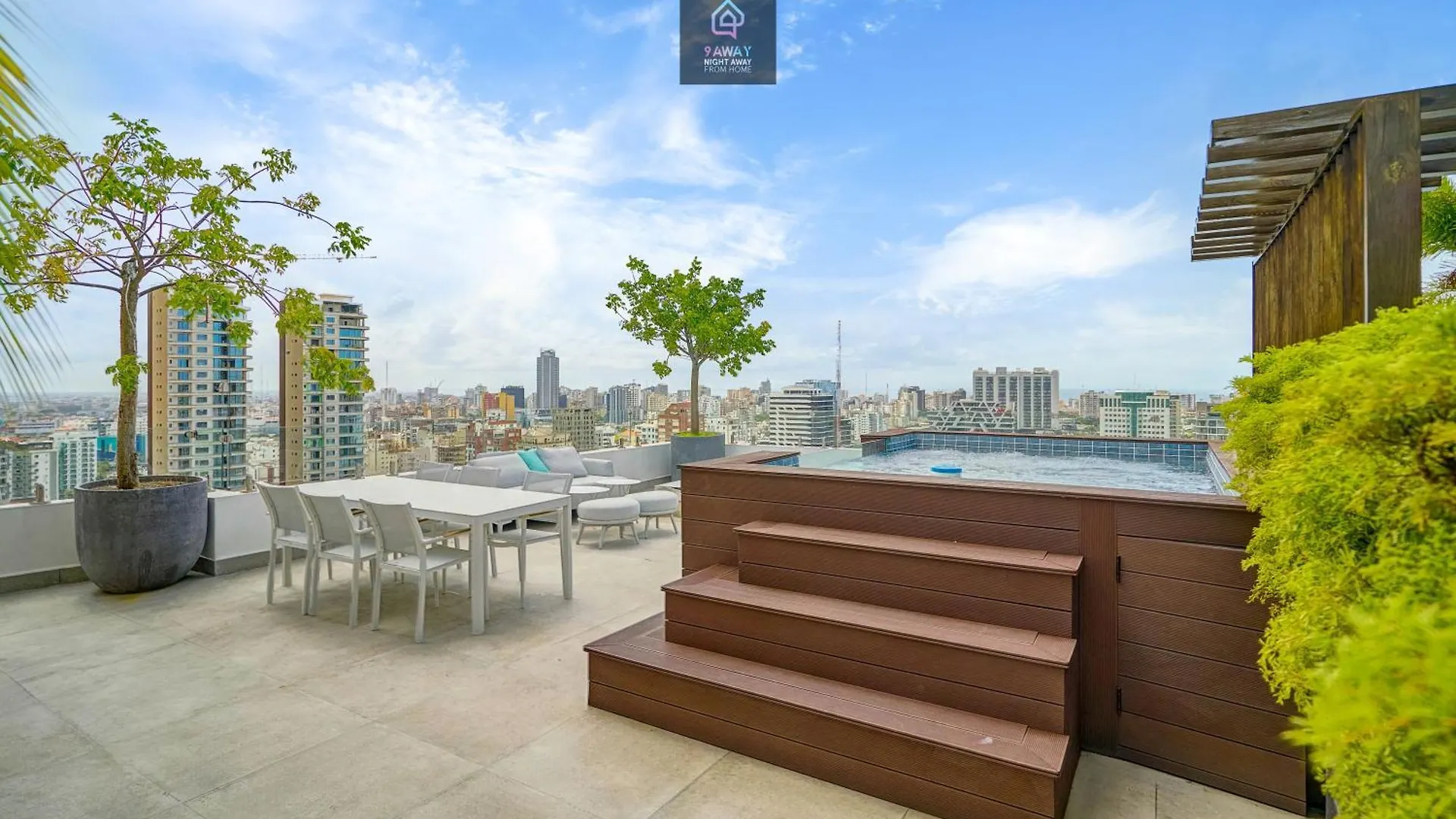 Monaco Residences Piantini Santo Domingo