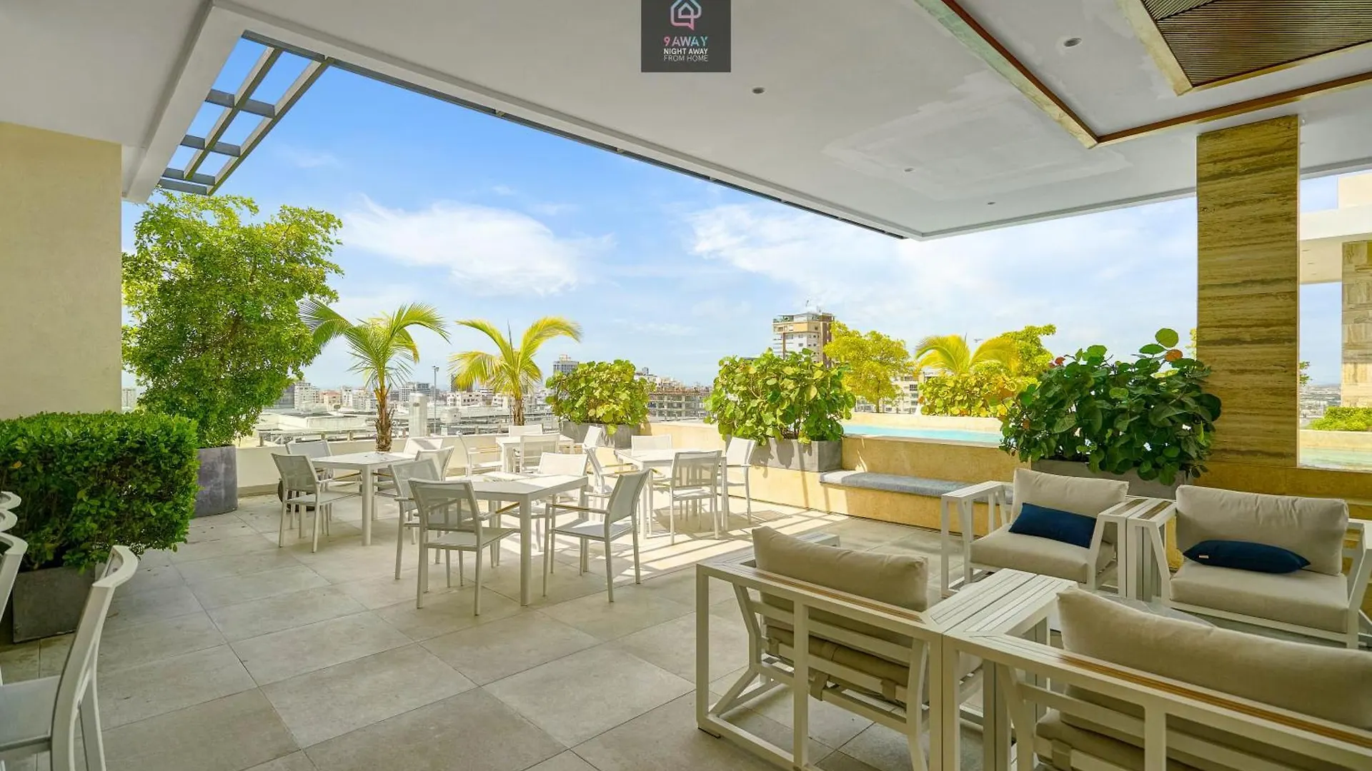 Monaco Residences Piantini Santo Domingo 0*,  Dominican Republic