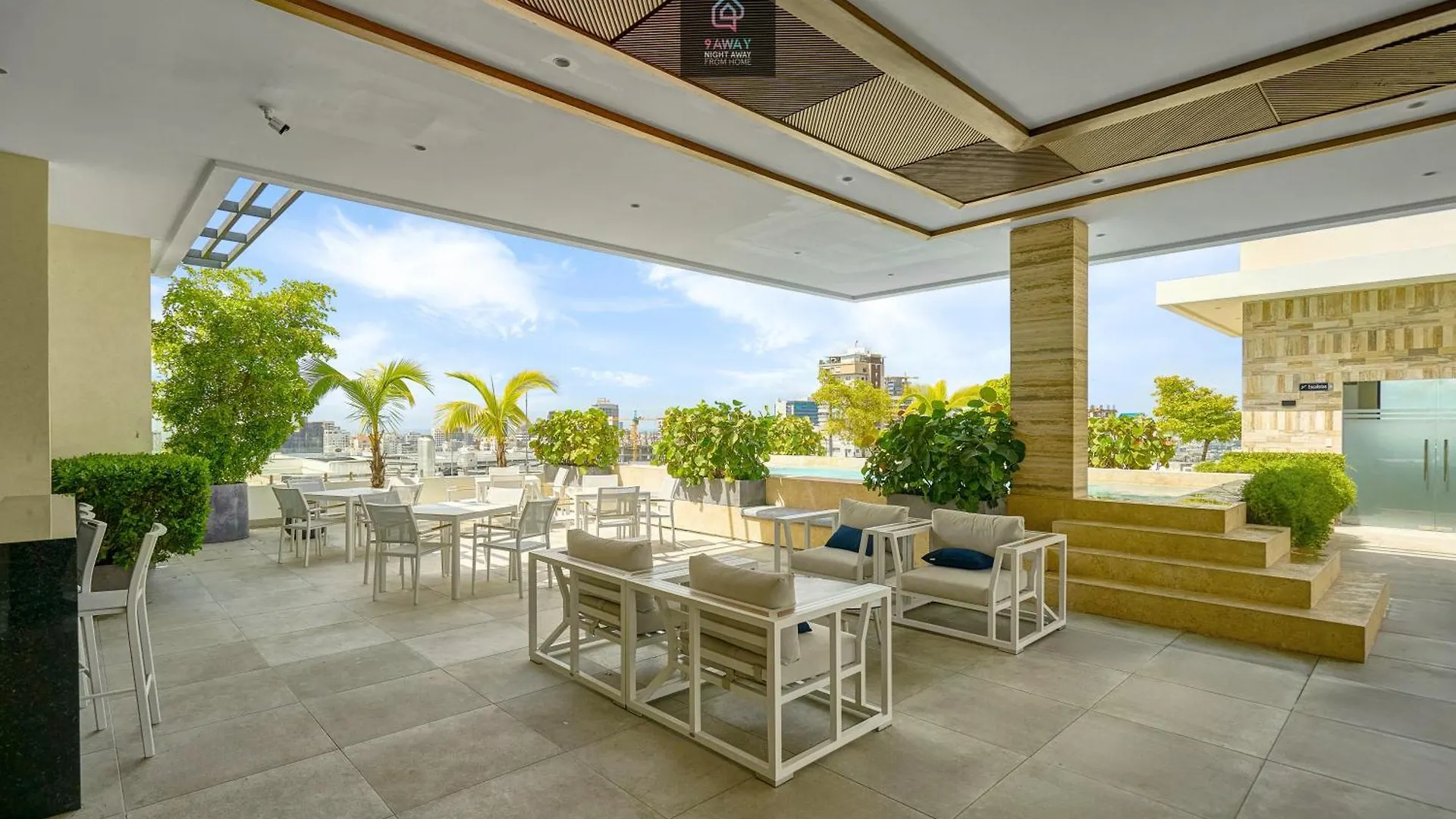 Monaco Residences Piantini Santo Domingo