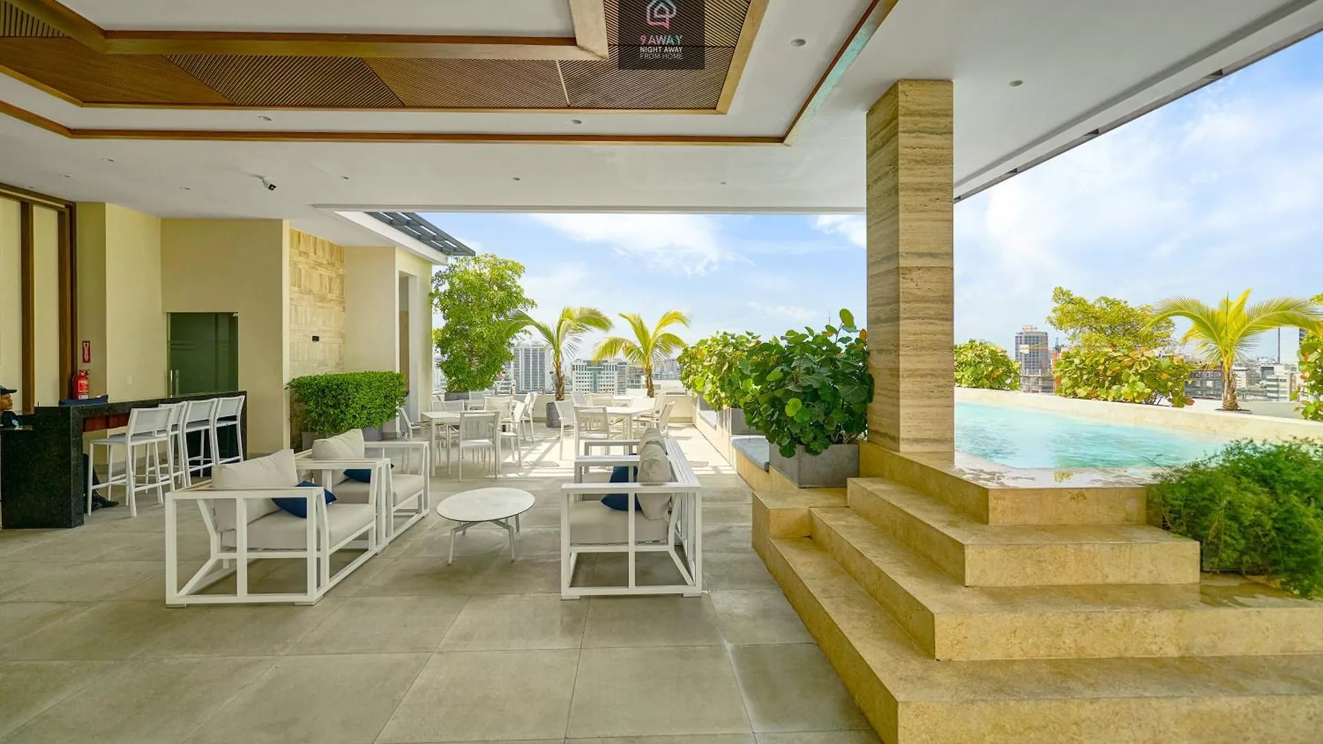 Monaco Residences Piantini Santo Domingo Apartamento