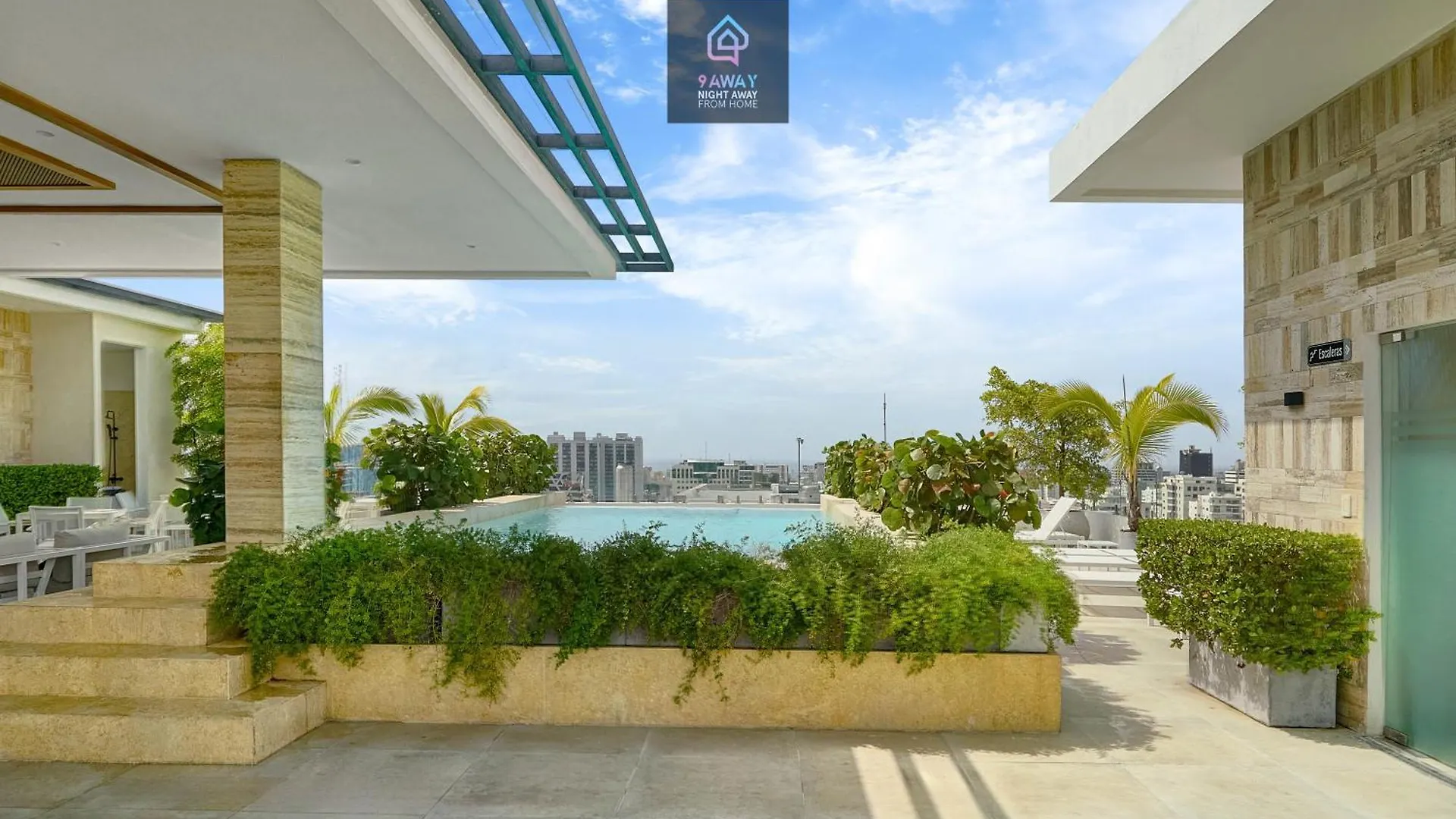Monaco Residences Piantini Santo Domingo Apartamento