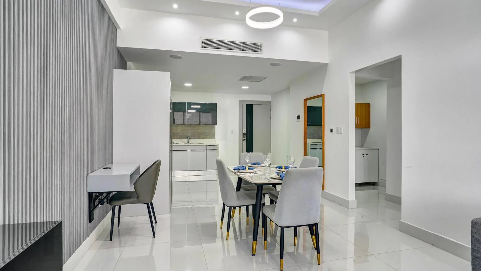 Monaco Residences Piantini Santo Domingo 0*,