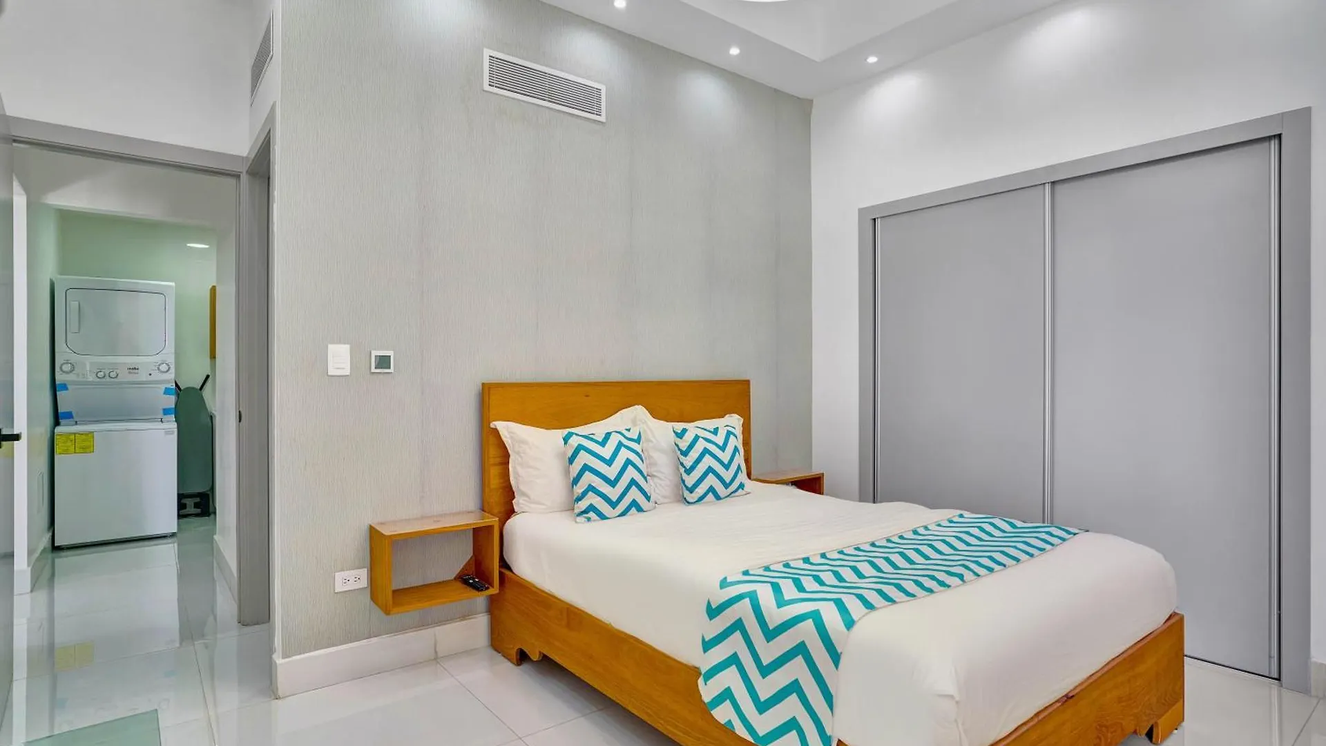 Apartamento Monaco Residences Piantini Santo Domingo