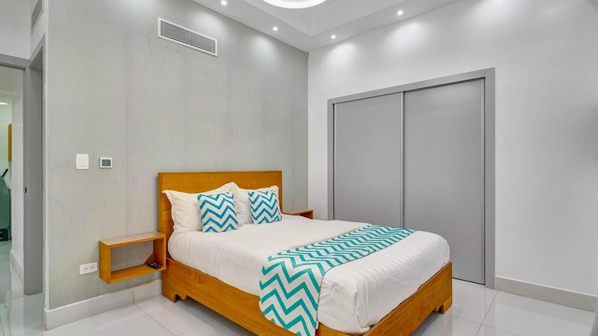 Monaco Residences Piantini Santo Domingo Apartment