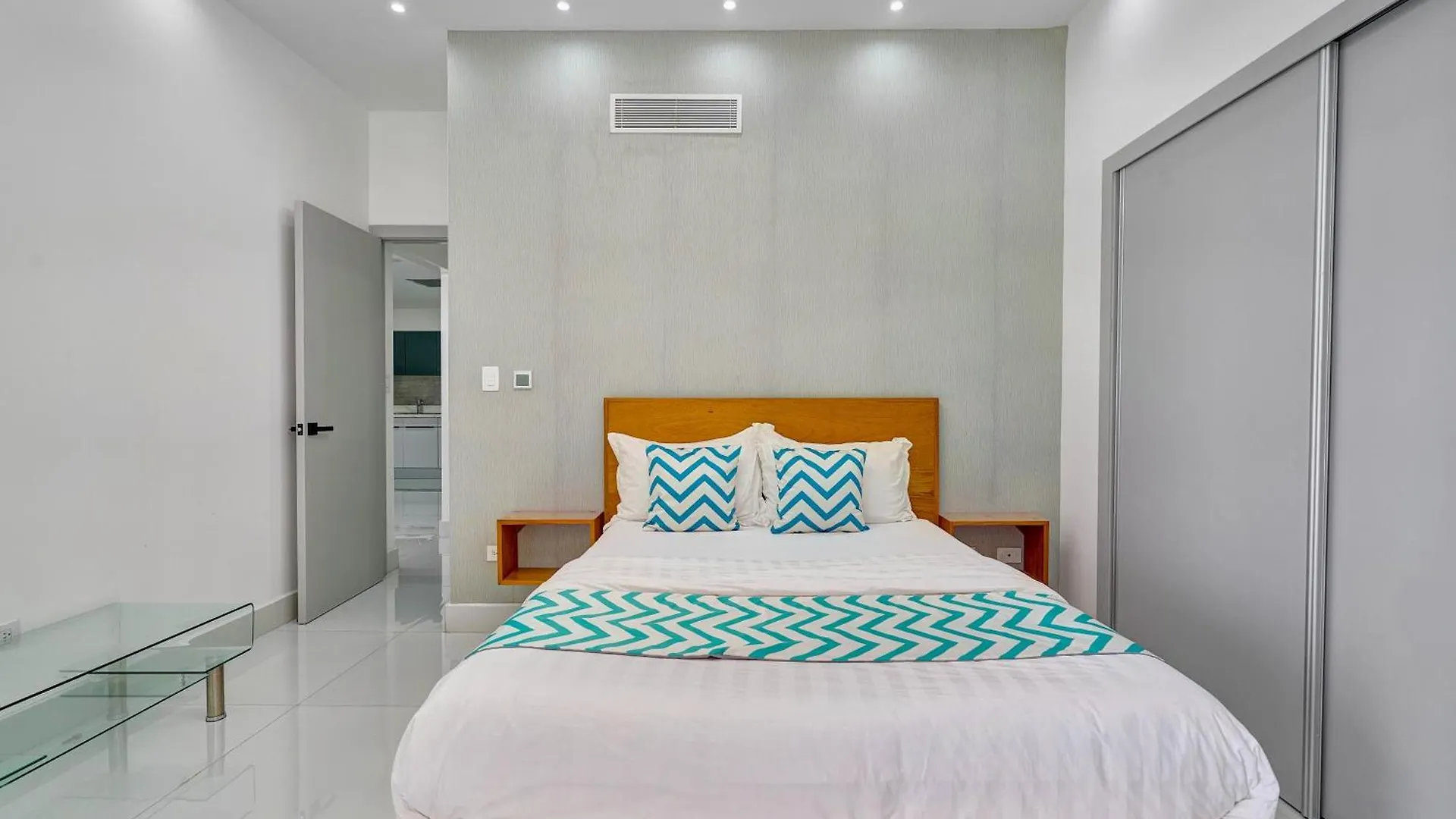 Monaco Residences Piantini Santo Domingo