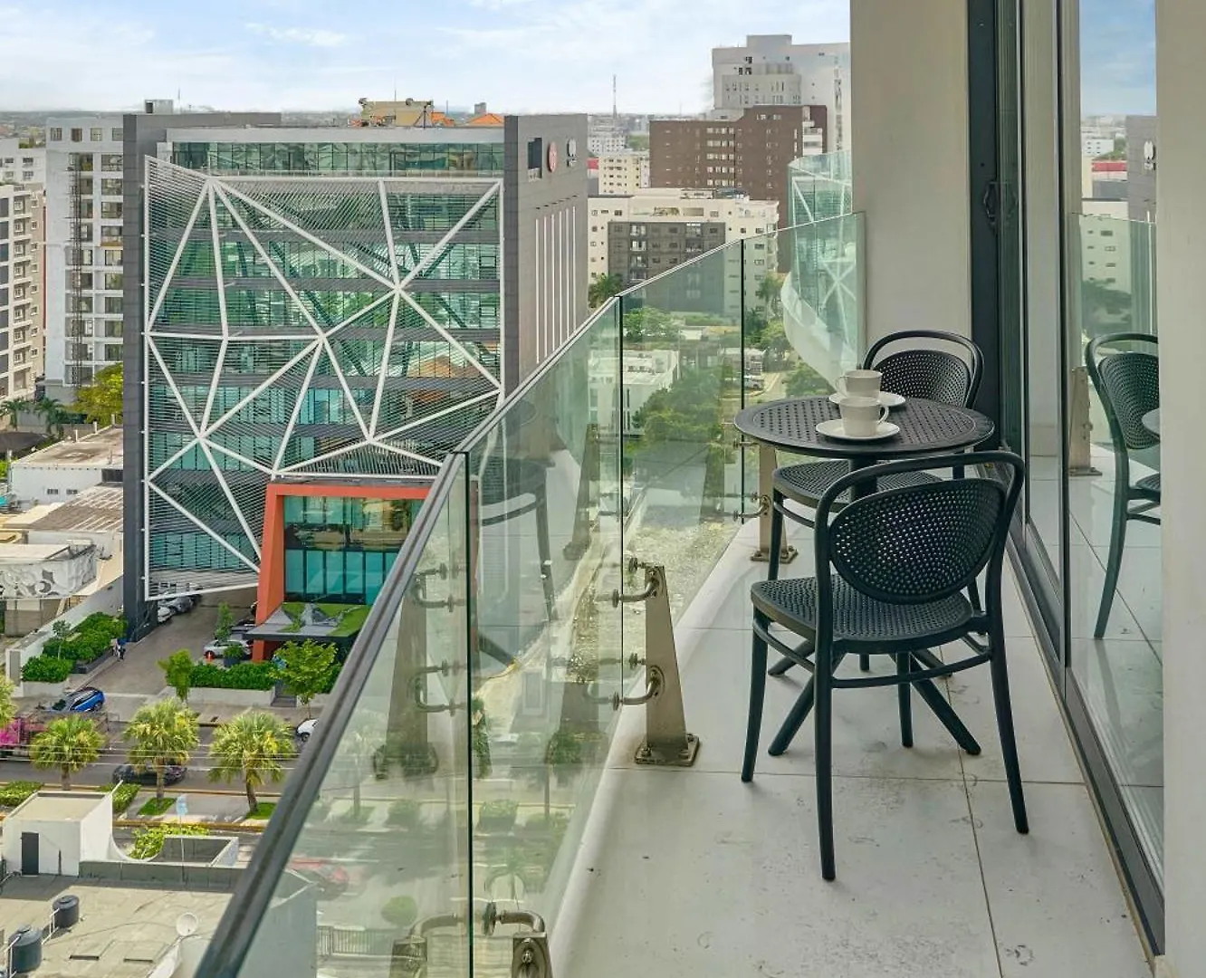 Apartment Monaco Residences Piantini Santo Domingo