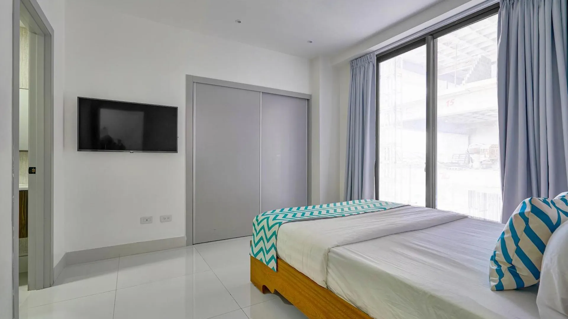 Apartamento Monaco Residences Piantini Santo Domingo