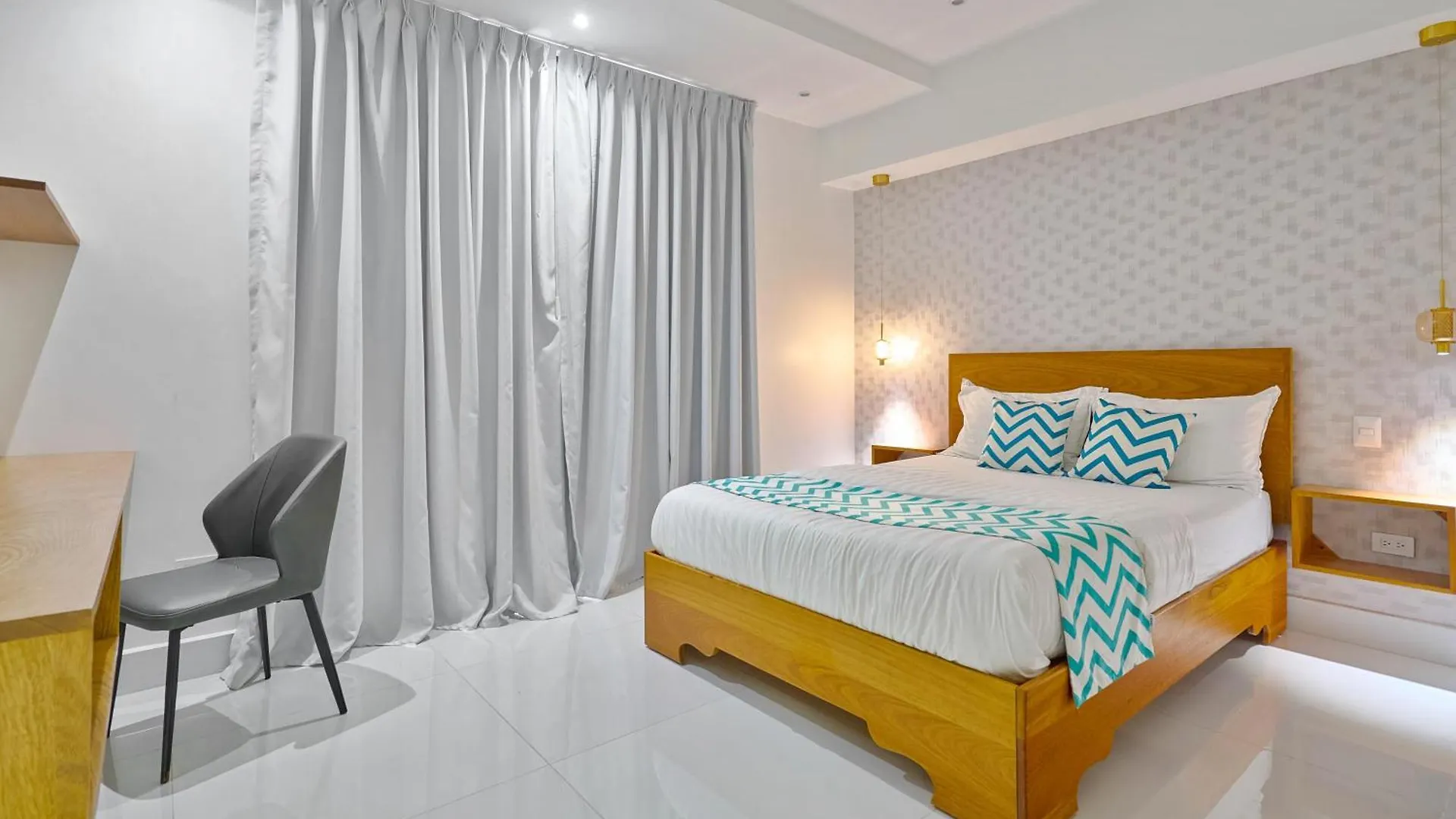 Apartment Monaco Residences Piantini Santo Domingo