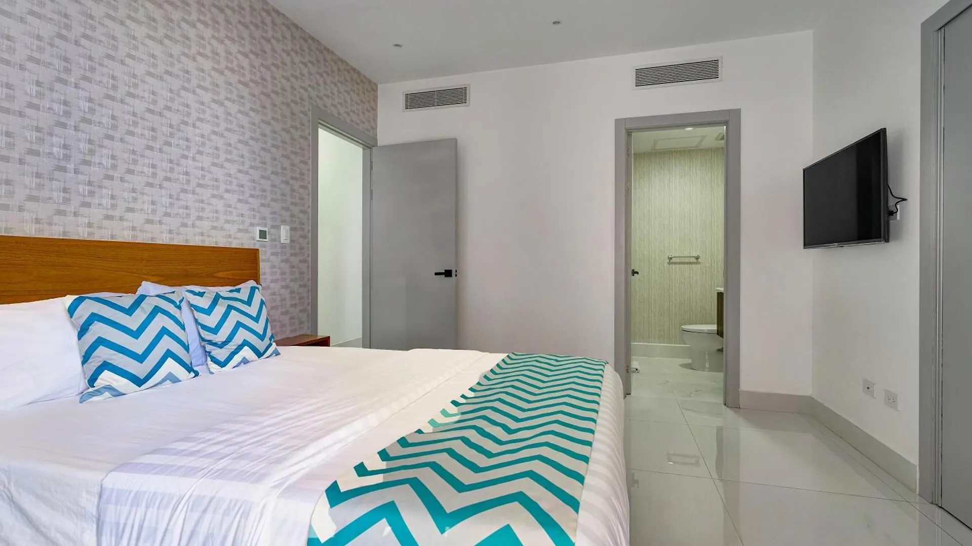Monaco Residences Piantini Santo Domingo 0*,  Dominican Republic