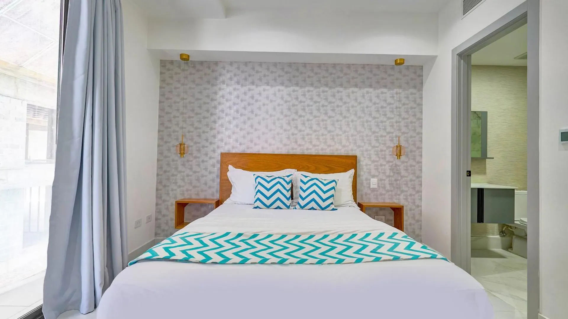 Monaco Residences Piantini Santo Domingo Apartment