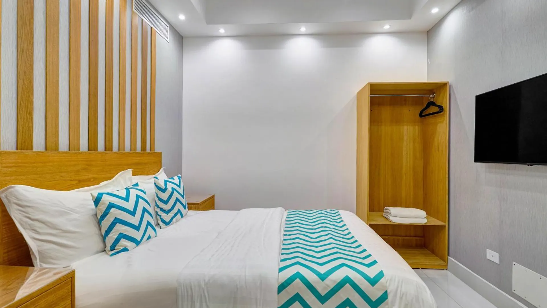 Apartment Monaco Residences Piantini Santo Domingo