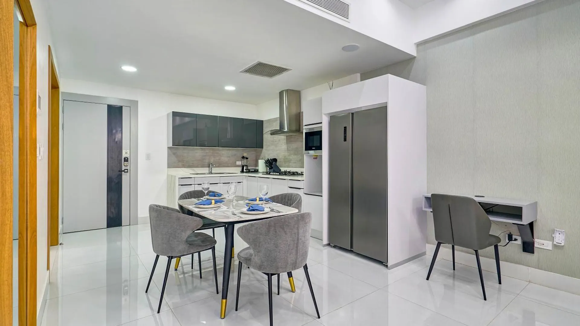 Apartamento Monaco Residences Piantini Santo Domingo