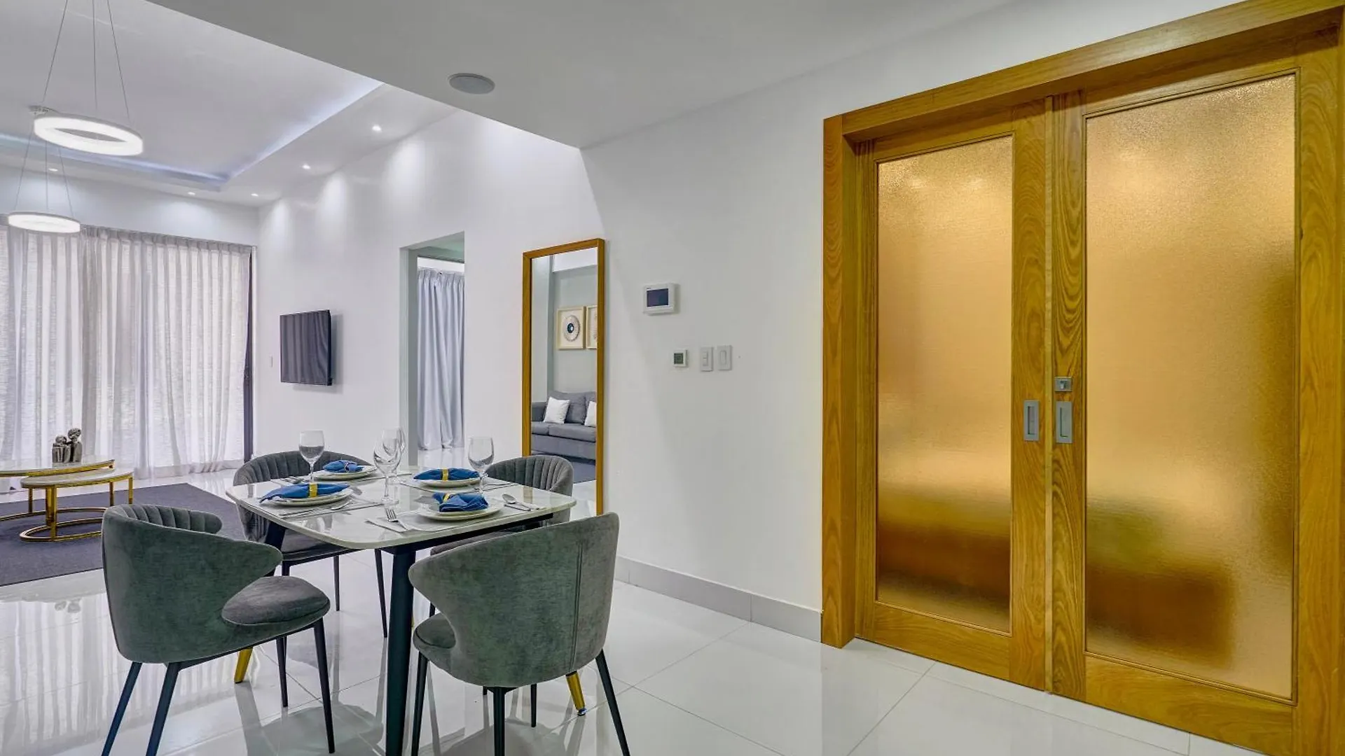 Monaco Residences Piantini Santo Domingo