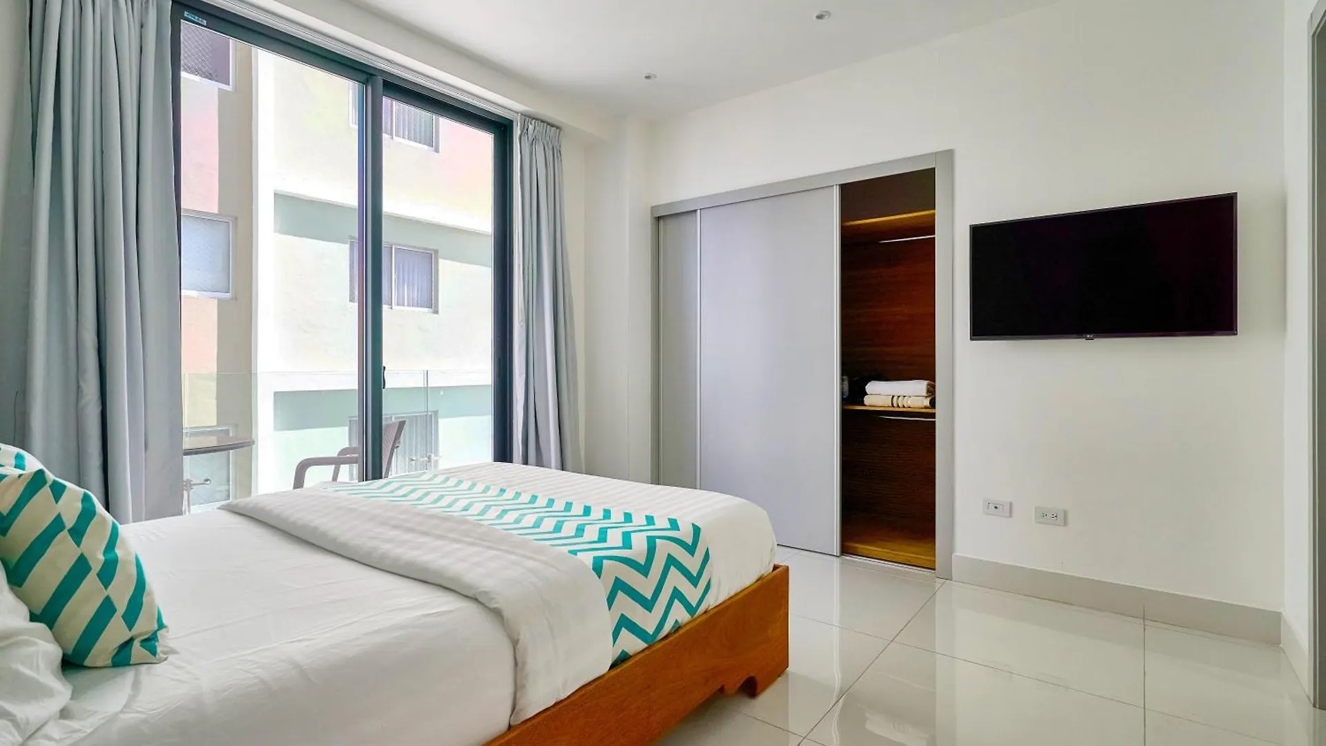 Apartamento Monaco Residences Piantini Santo Domingo