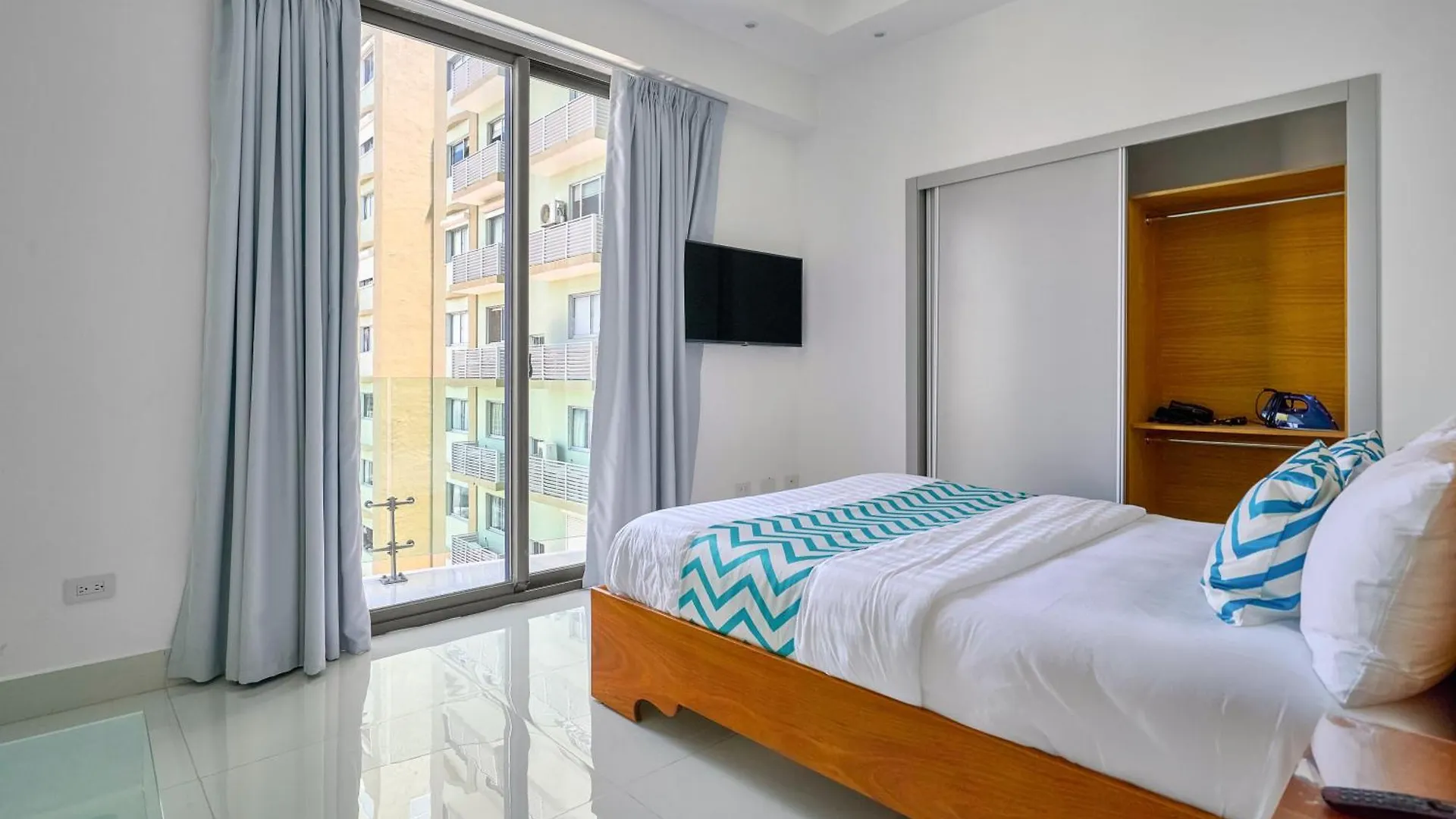 Monaco Residences Piantini Santo Domingo República Dominicana