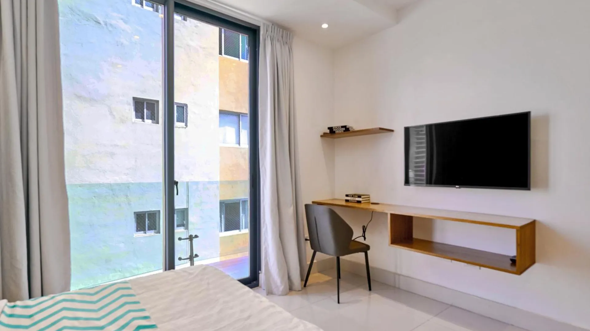 Monaco Residences Piantini Santo Domingo 0*,