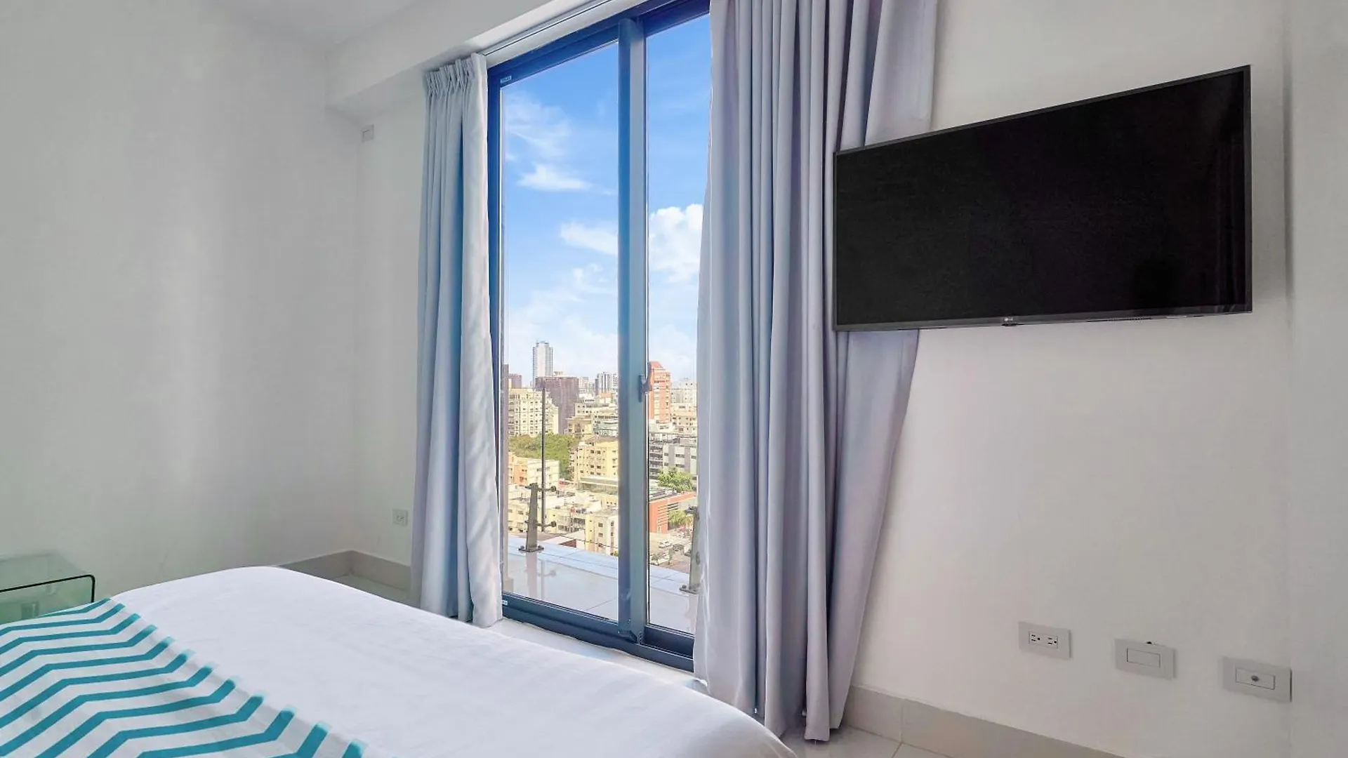 Apartamento Monaco Residences Piantini Santo Domingo República Dominicana
