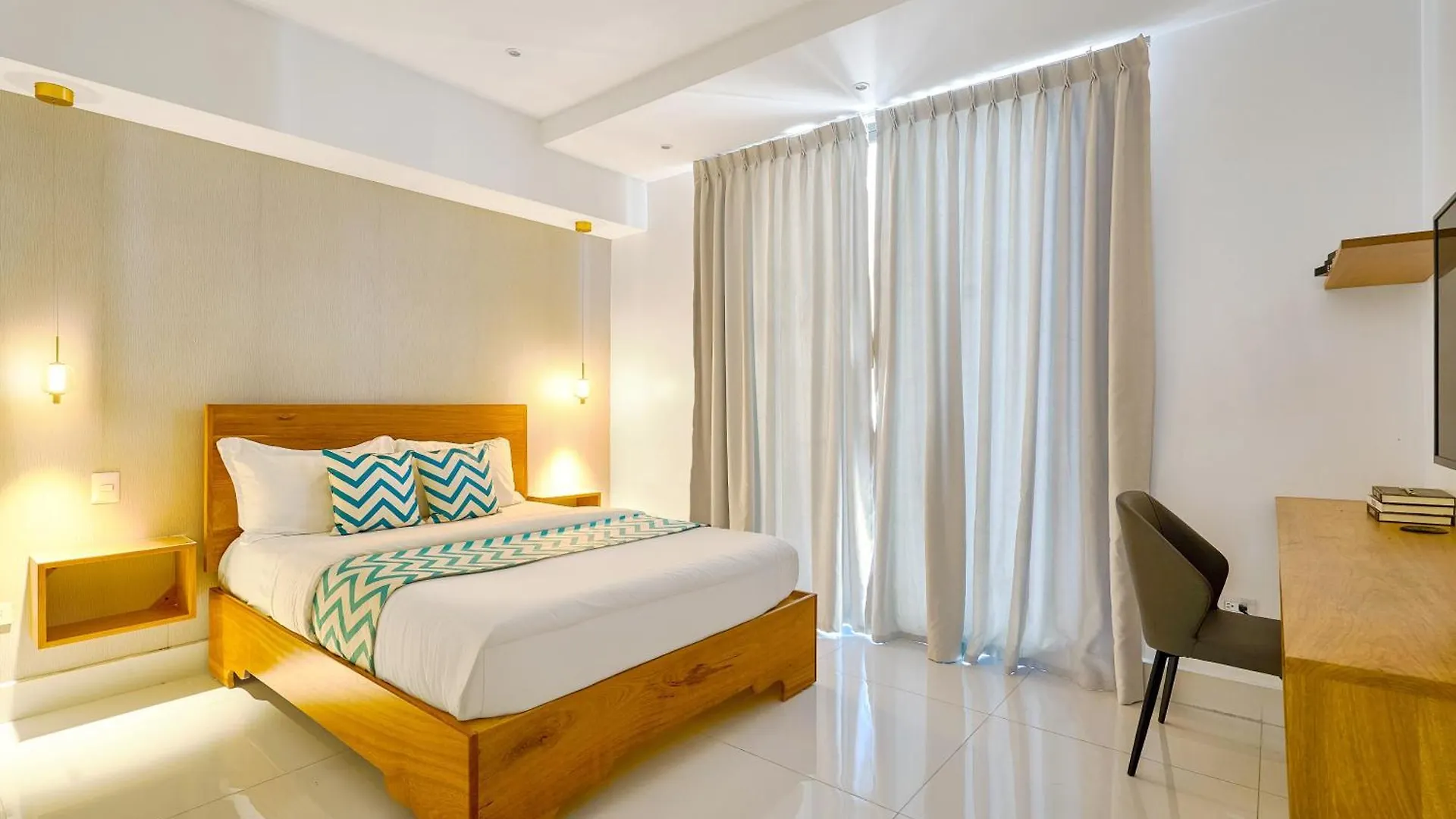 Monaco Residences Piantini Santo Domingo Apartment