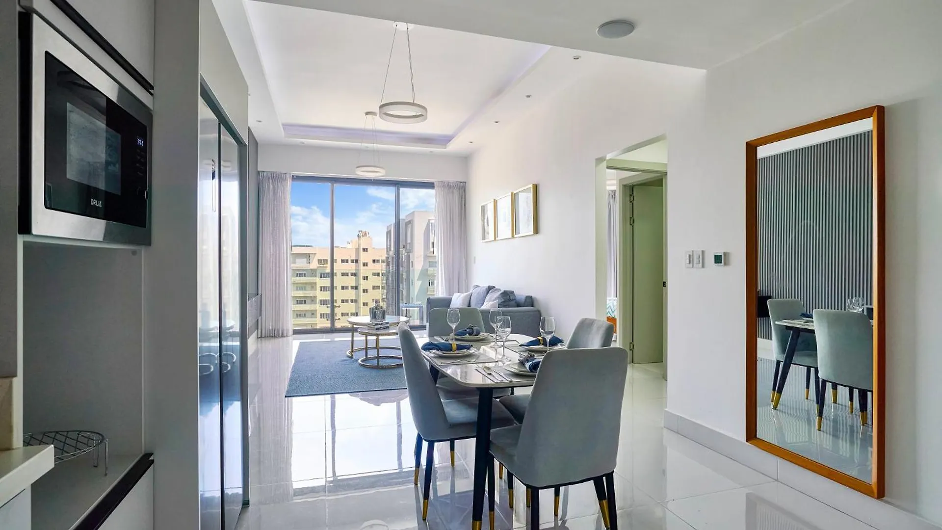 Monaco Residences Piantini Santo Domingo 0*,