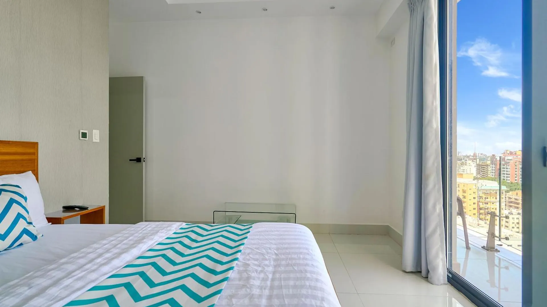 Monaco Residences Piantini Santo Domingo 0*,  Dominican Republic