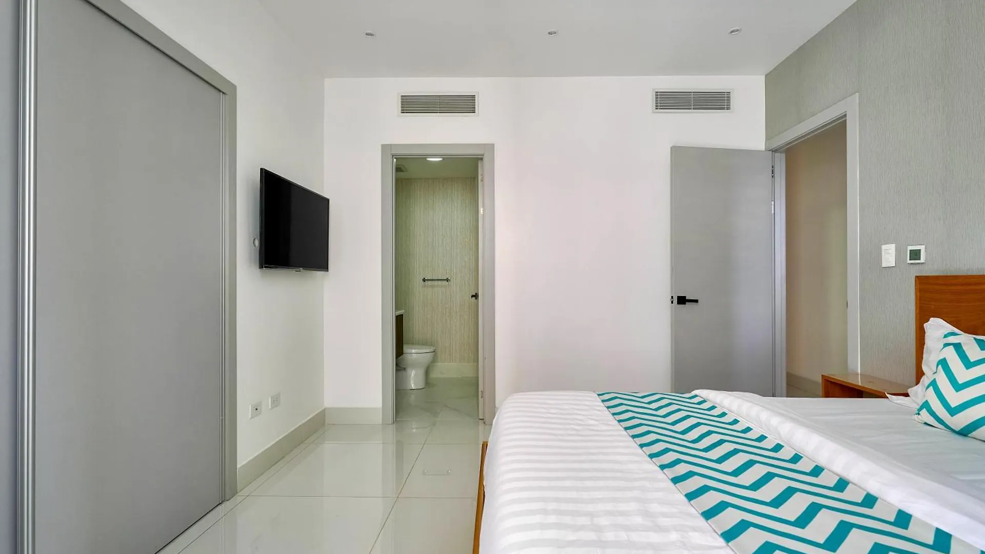 Monaco Residences Piantini Santo Domingo
