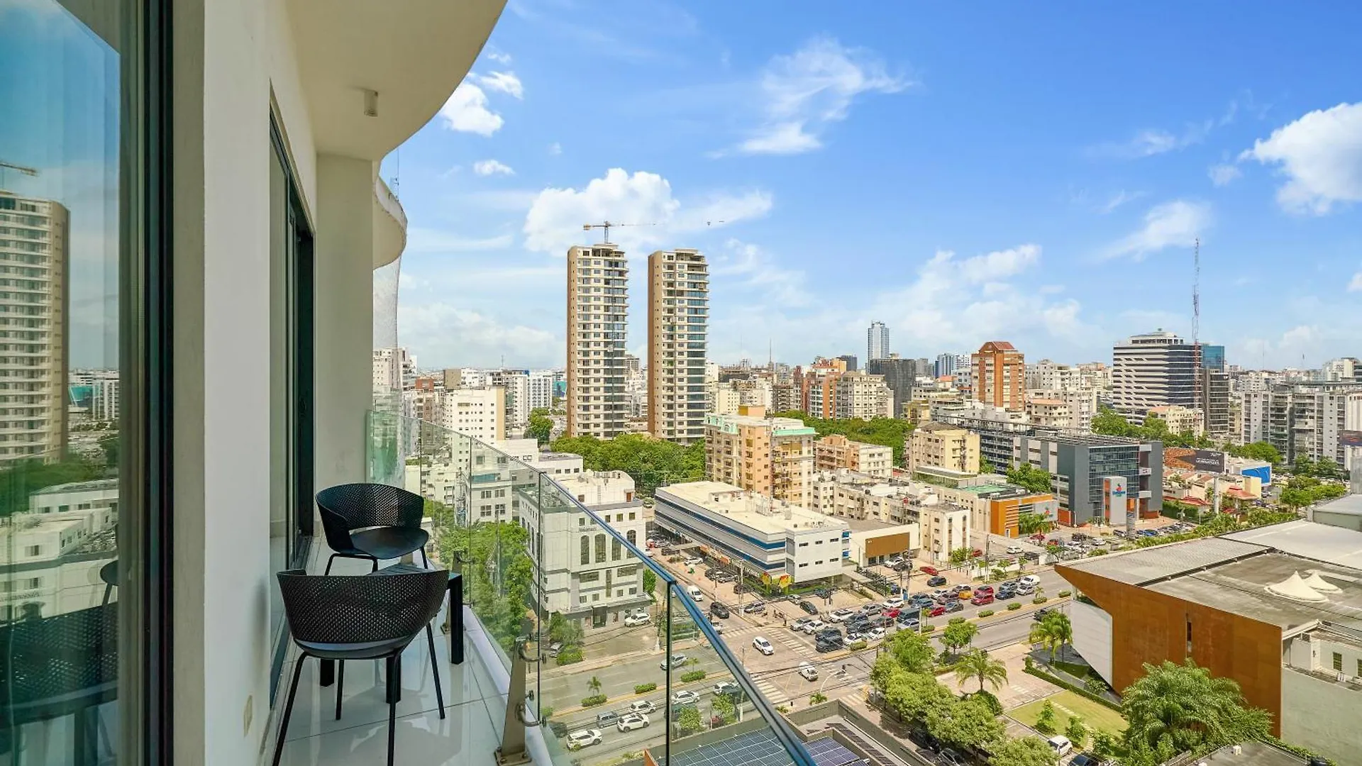 Monaco Residences Piantini Santo Domingo Apartment