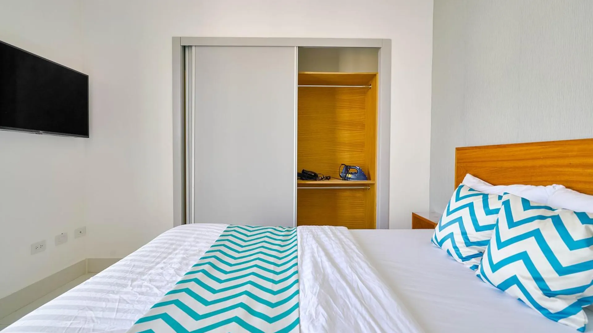 Monaco Residences Piantini Santo Domingo Apartamento
