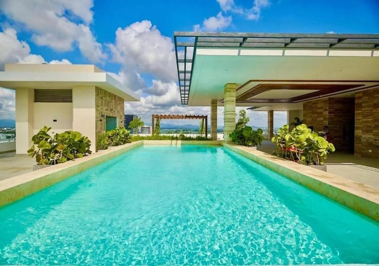 Apartment Monaco Residences Piantini Santo Domingo