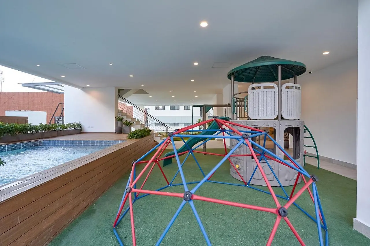 Apartment Monaco Residences Piantini Santo Domingo