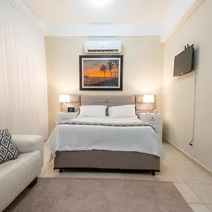 Apartamento Acogedor Estudio En La Zona Colonial, Santo Domingo